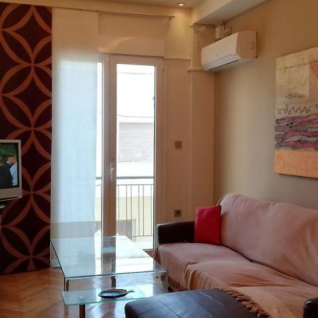 Filos Apt. under Acropolis Athen Exterior foto