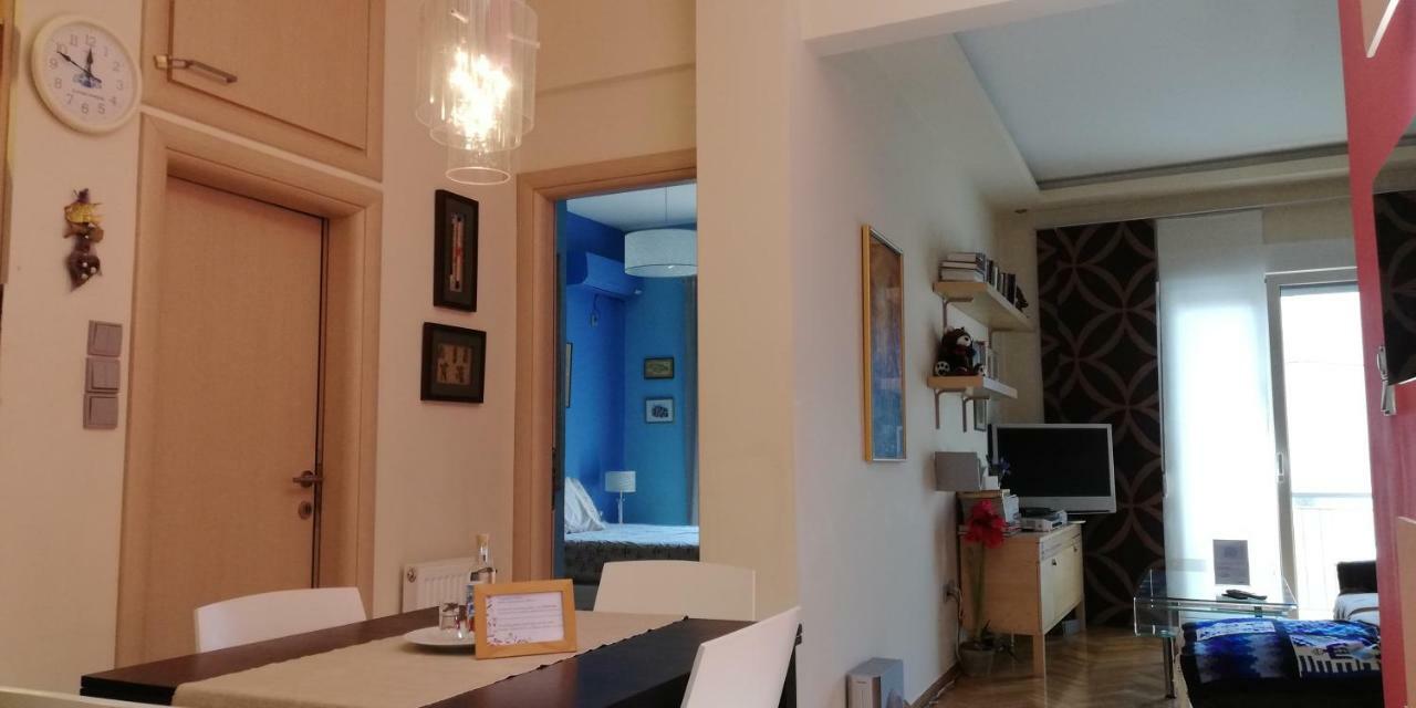 Filos Apt. under Acropolis Athen Exterior foto